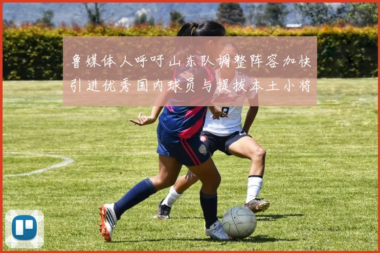 鲁媒体人呼吁山东队调整阵容加快引进优秀国内球员与提拔本土小将