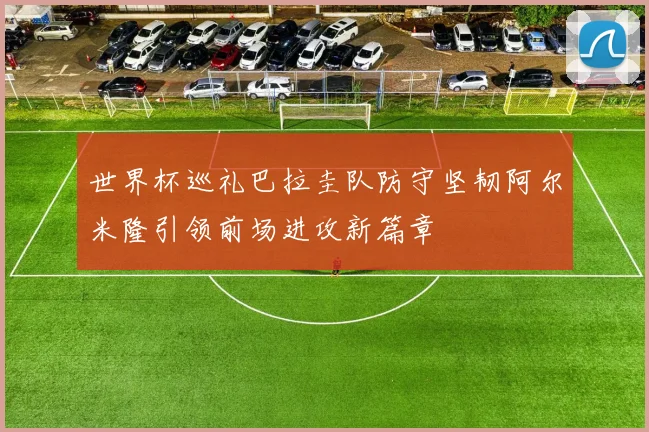 世界杯巡礼巴拉圭队防守坚韧阿尔米隆引领前场进攻新篇章